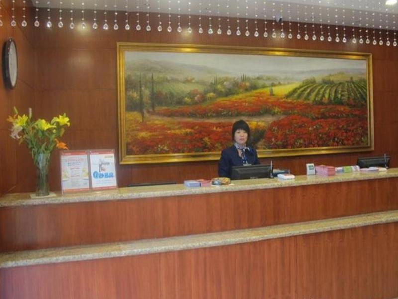 Hanting Hotel Xi'An Chengxi Bus Station Ngoại thất bức ảnh